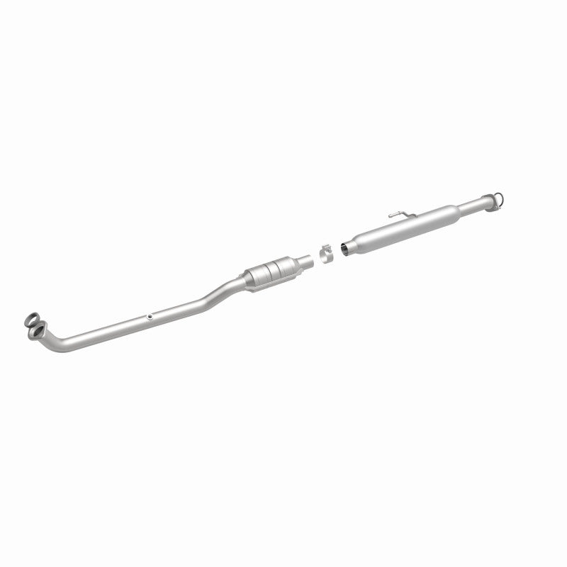 MagnaFlow Direct Fit Catalytic Converter 2012-2014 CAMRY 2.5L Underbody