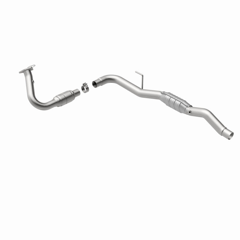 MagnaFlow Direct Fit Catalytic Converter GM 01-02 2500 DS 6L OEM