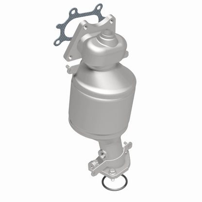 MagnaFlow Direct Fit Catalytic Converter 04-07 Saturn VUE 3.5L Rear