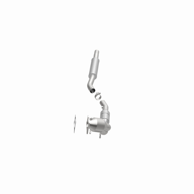 MagnaFlow Direct Fit Catalytic Converter 09-12 Audi A3 Quattro 2.0L