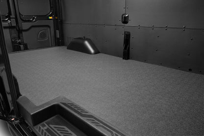Husky Liners 92-06 Ford E-150/250/350/450 Guardian Impact Cargo Van Mat - Full