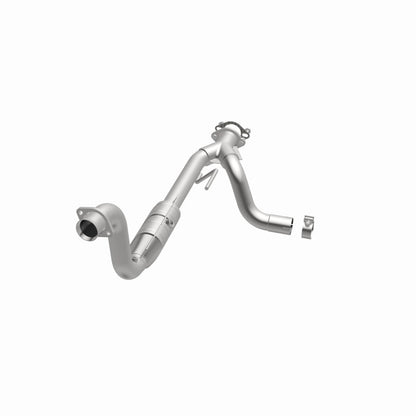 MagnaFlow Direct Fit Catalytic Converter 07-09 Chrysler/Dodge Aspen/Durango 5.7L Passenger Side