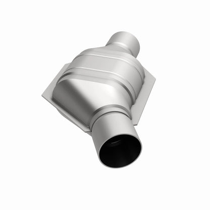 MagnaFlow Universal Catalytic Converter 2 inch Angled O/C Pre-OBDII