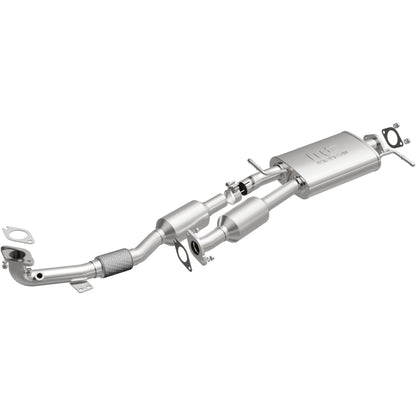 MagnaFlow 18-19 Chevrolet Traverse V6 OEM Underbody Rear Direct Fit Converter