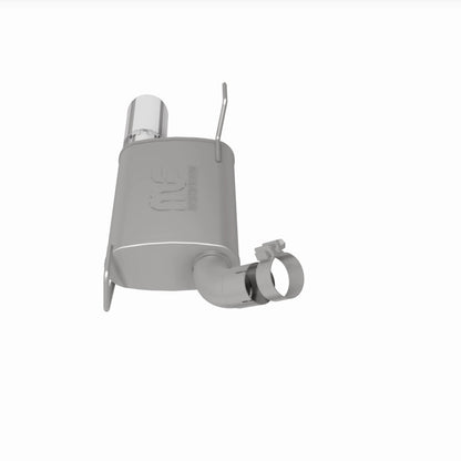 MagnaFlow Sys Cat-Back 05-09 Mustang V6 4.0L Axl-Bak
