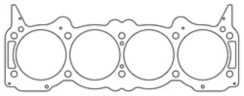 Cometic Buick Big Block V8 .027in MLS Cylinder Head Gasket - 4.312in Bore