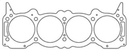 Cometic Buick Big Block V8 .027in MLS Cylinder Head Gasket - 4.312in Bore