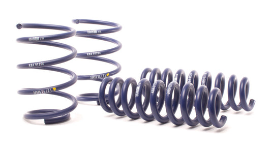 H&R 13-15 BMW X1 xDrive28i E84 Sport Spring (AWD Only)