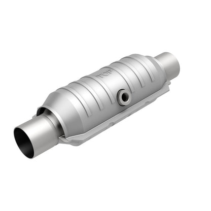 MagnaFlow Universal Catalytic Converter 2.50in Rear CA