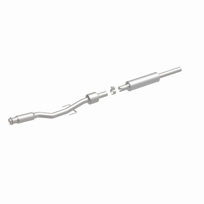 MagnaFlow Direct Fit Catalytic Converter Mini Cooper Clubman Rear