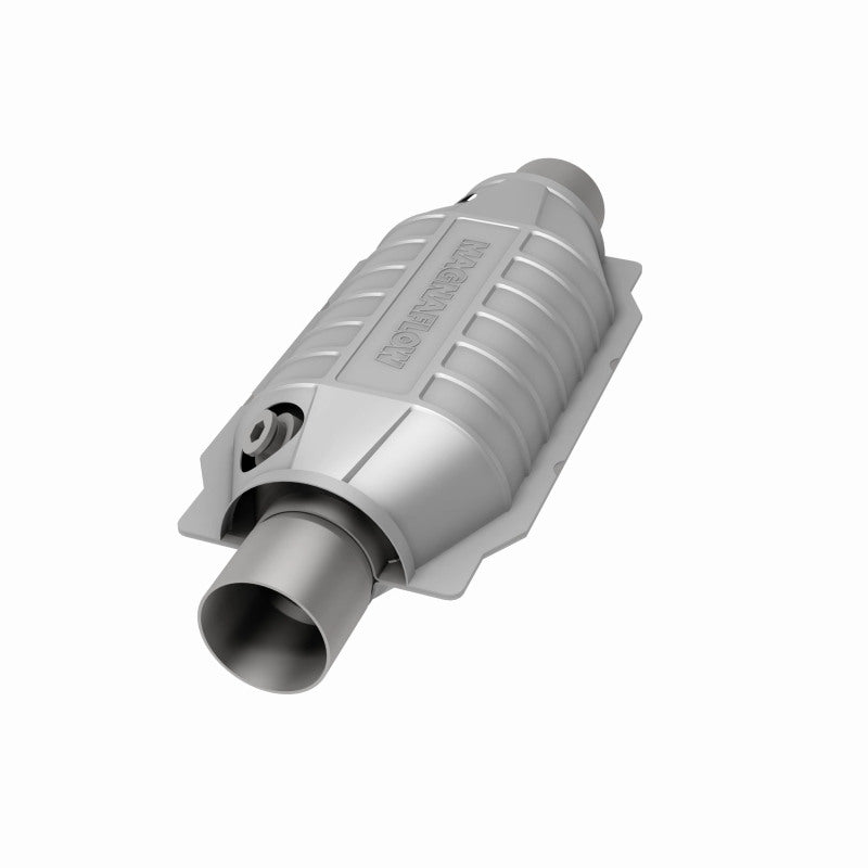 MagnaFlow Universal Catalytic Converter 2.25 inch with dual O2 OEM