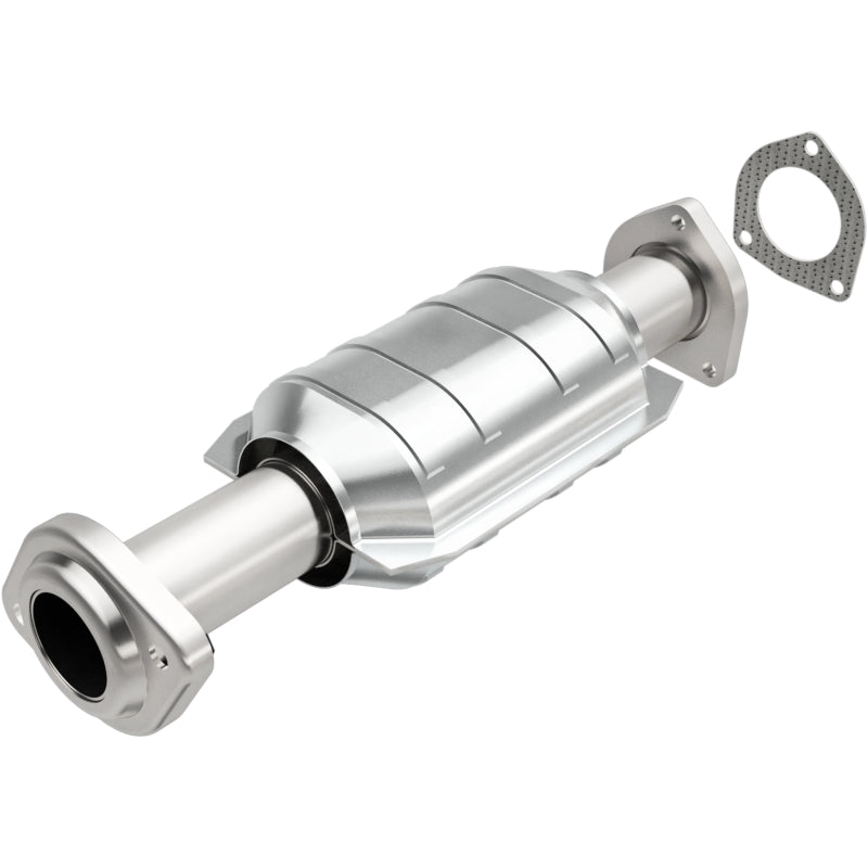 MagnaFlow Direct Fit Catalytic Converter 00-01 Cherokee 4L rr OEM