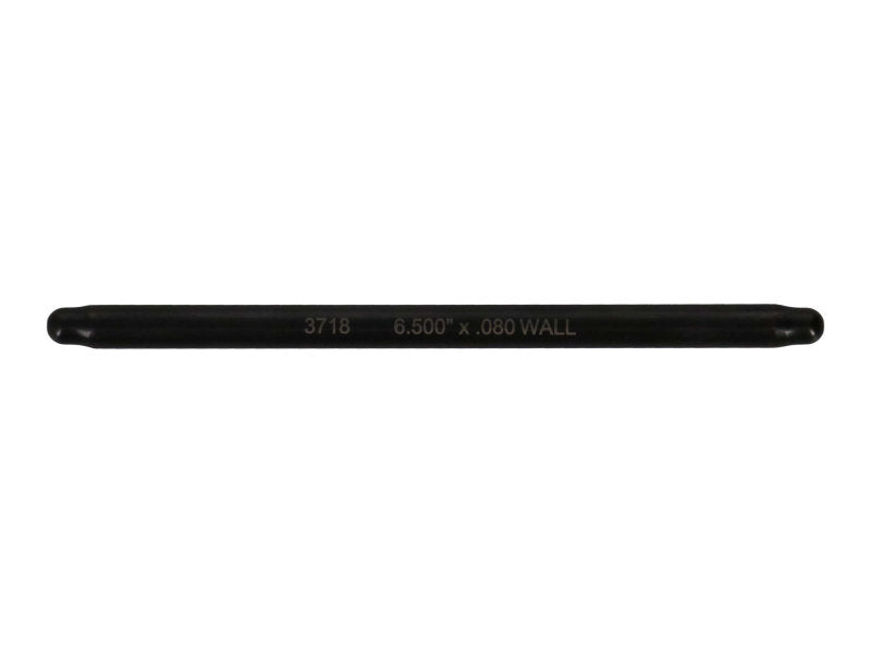 Manley .080in Wall 6.800in Length 3/8in Dia 4130 Chrome Moly Swedged End Push Rods (Set of 8)