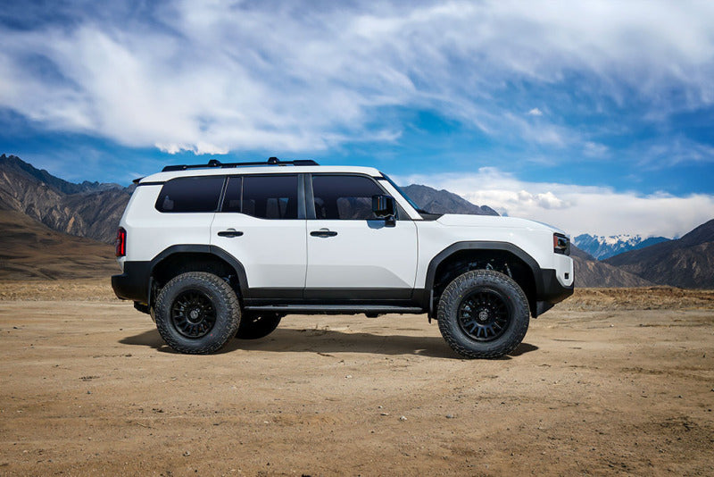 ICON 24 Land Cruiser 250 Series 1.25-3in Lift Stage 10 Suspension System Tubular