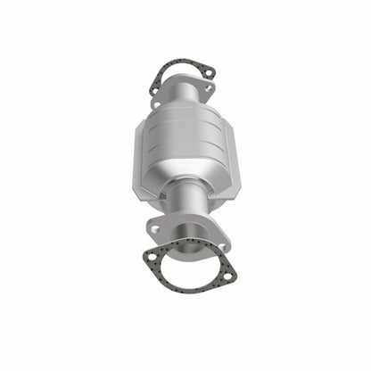 MagnaFlow Direct Fit Catalytic Converter 01-04 Nissan Frontier 2.4L
