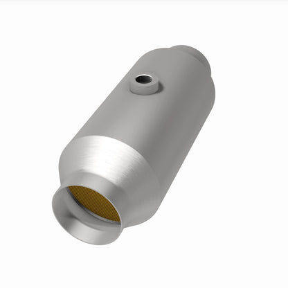 MagnaFlow Universal Catalytic Converter 2.5in CA Spun Mid-Bed