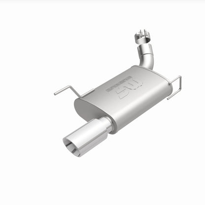 MagnaFlow Sys Cat-Back 05-09 Mustang V6 4.0L Axl-Bak
