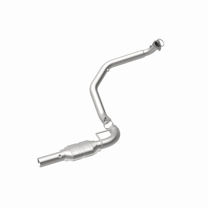 MagnaFlow Direct Fit Catalytic Converter 03-09 GM 2500/3500 Driver Side