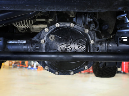 aFe POWER Differential Cover Jeep Wrangler (JL) 18-25/ Gladiator (JT) 20-25 (Dana M210)