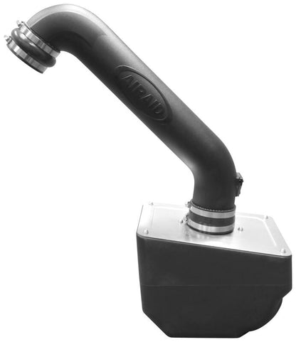 Airaid Intake Kit Nissan Titan XD V8-5.0L DSL 16-18 Cotton Gauze and Synthetic Filter Material