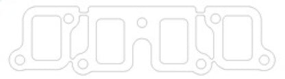 Cometic Buick BB V8 .064in ArmorCore Exhaust Mani Gasket Set-1.234in x 1.890in