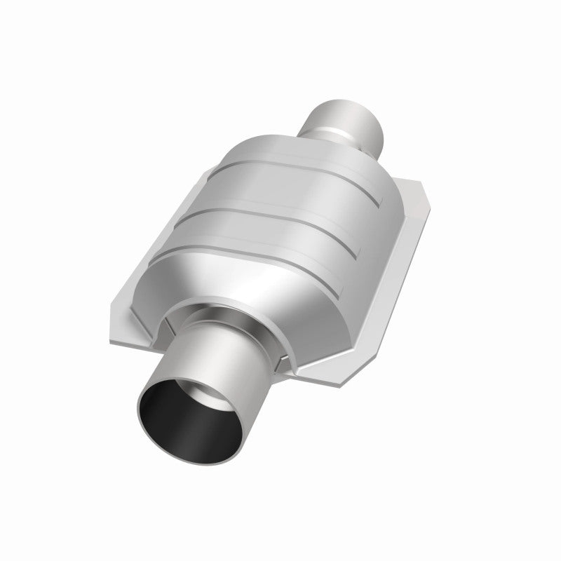 MagnaFlow Universal Catalytic Converter 2 W/Single O2 Boss