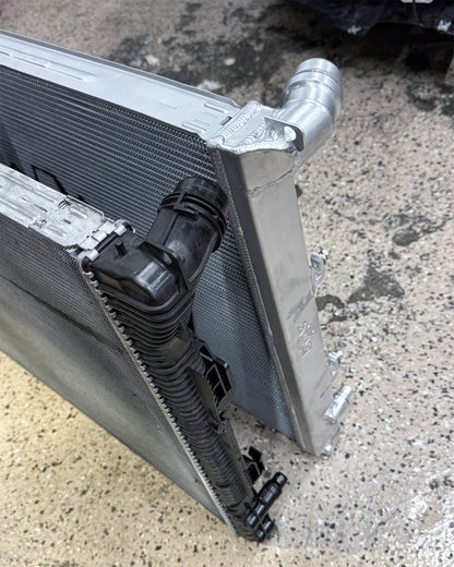 CSF BMW F-Chassis Gen 1 B58 High Performance All-Aluminum Radiator