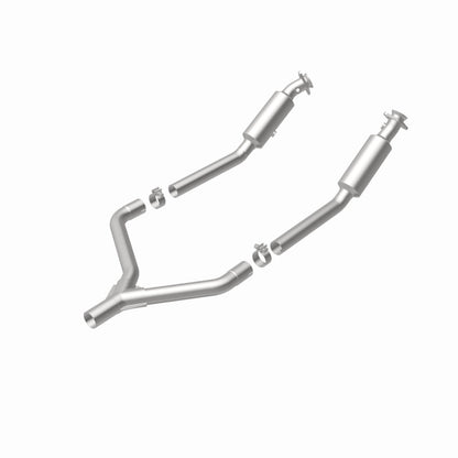 MagnaFlow 06-10 Ford Mustang 4.0L Direct Fit Converter