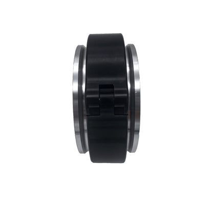 Granatelli 3.5in Dual Seal Double O-Ring Clamp Assembly