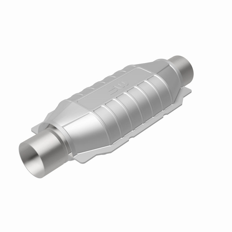 MagnaFlow Universal Catalytic Converter 2.25 inch PC2 Rear