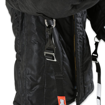 RaceQuip SFI-20 Jacket Black Medium