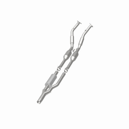 MagnaFlow Direct Fit Catalytic Converter California Grade 06-09 Audi A3 Quattro 3.2L