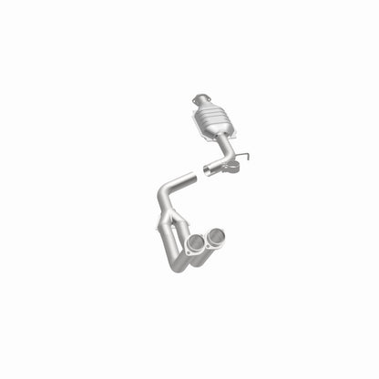 MagnaFlow Direct Fit Catalytic Converter 91-93 Mercedes 190E 2.3L