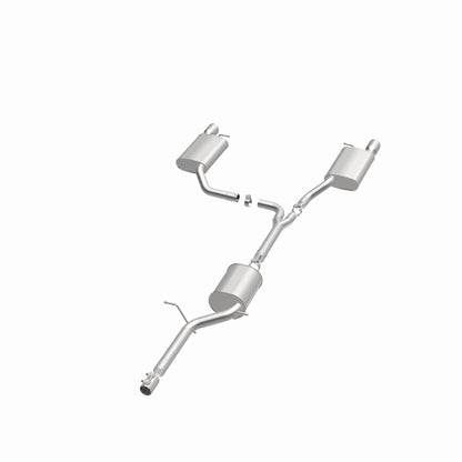 BRExhaust Exhaust Kit Replacement Audi