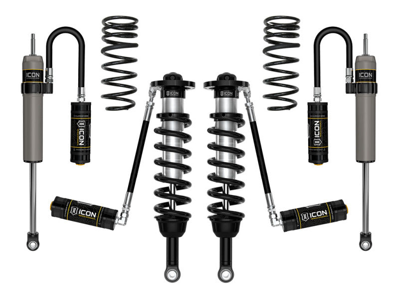 ICON 23-24 Sequoia Trd Pro 2.5in Stage 3 Suspension System