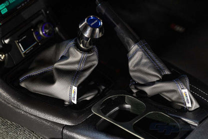 GReddy 95-98 Nissan Skyline BNR34 Genuine Leather Brake Boot