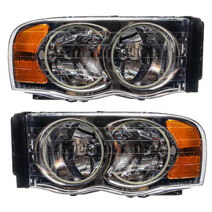 Oracle 02-05 Dodge Ram SMD HL - ColorSHIFT w/o Controller