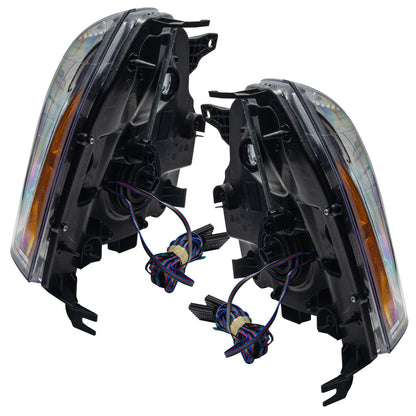 Oracle 07-13 GMC Yukon SMD HL - ColorSHIFT w/ Simple Controller