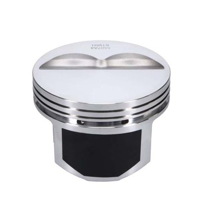 Wiseco Chevy 400 Flat Top ProTru Street Pistons 4.155in Bore 3.480in / 3.750in Stroke 1.560 CH -7CC