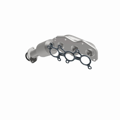 MagnaFlow Direct Fit Catalytic Converter 06-08 IS250/350 Driver Side Manifold