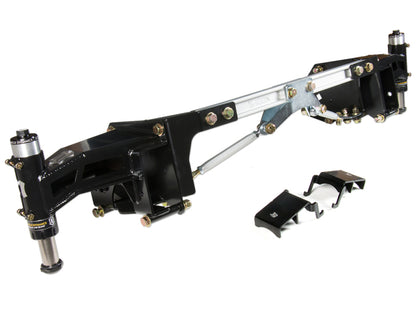 ICON 2017+ Ford Raptor Rear Hydraulic Bump Stop Kit