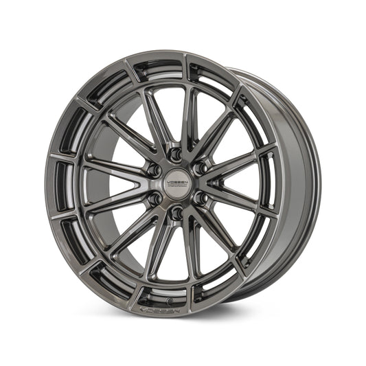 Vossen HFX-5 - 22x12 - 6x135 - ET-44 - Ultra Deep Face - 87.1 - Gloss Gunmetal Wheel