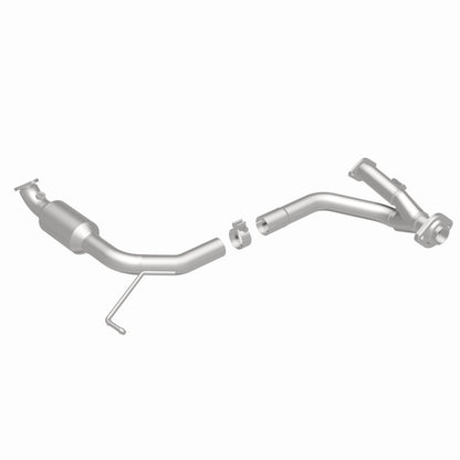 MagnaFlow Direct Fit Catalytic Converter 05-09 Tacoma 4L D/S rr OEM