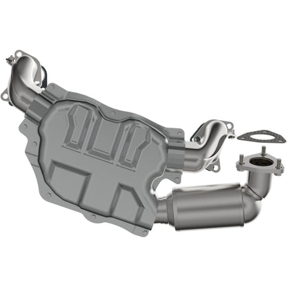 MagnaFlow 11-13 Subaru Forester California Grade CARB Compliant Direct-Fit Catalytic Converter