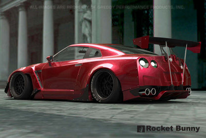 GReddy Pandem RB R35 V2 Full Kit (Dry Carbon Option) W/O WING (Special Order)