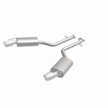 MagnaFlow SYS Axle-Back 14-18 Lexus IS350 3.5L