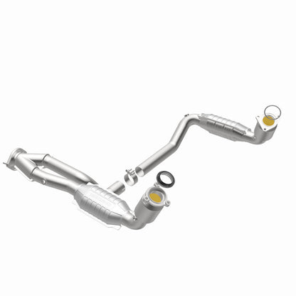 MagnaFlow DF Cat Conv Chevy/GMC Avalanche/Sierra/Silverado/Suburban/Yukon XL 1500 / Tahoe/Yukon 5.3L