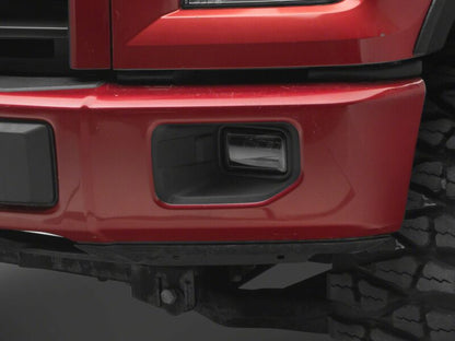 Raxiom 15-20 Ford F-150 Dual Function LED Fog Lights- White/Yellow