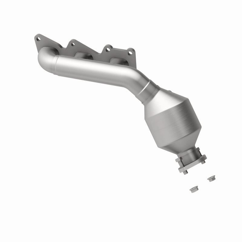 MagnaFlow Direct Fit Catalytic Converter 2009 Kia Borrego 3.8L Driver Side