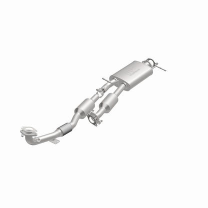MagnaFlow 18-19 Chevrolet Traverse V6 OEM Underbody Rear Direct Fit Converter